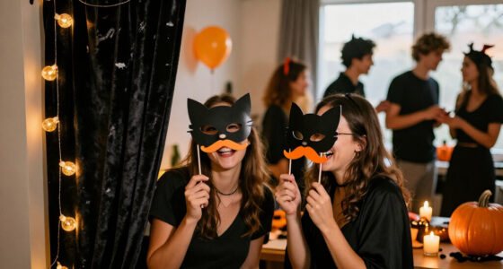 14 Best Halloween Photo Booth Props for Spooky Party Photos in 2027