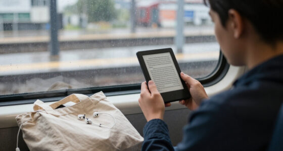 14 Best Kindle E-Readers for Comfortable Reading in 2027
