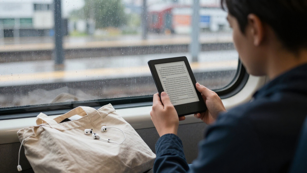 14 Best Kindle E-Readers for Comfortable Reading in 2027