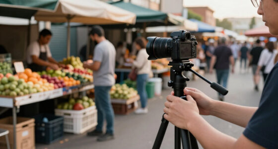14 Best Portable Camera Tripods for Content Creators in 2027