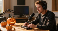 15 Best Halloween Podcast Recording Equipment for Spooky, Clear Audio in 2027