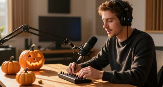 15 Best Halloween Podcast Recording Equipment for Spooky, Clear Audio in 2027