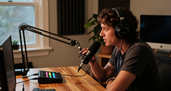 15 Best Podcast Microphones for Home Studios in 2027