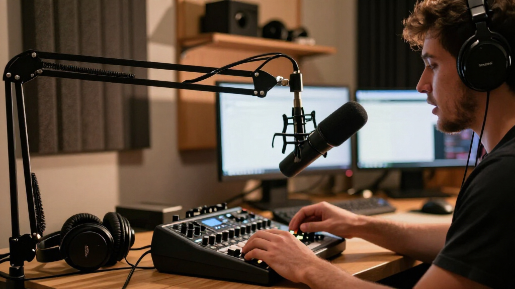 15 Best Podcast Microphones for Home Studios in 2027