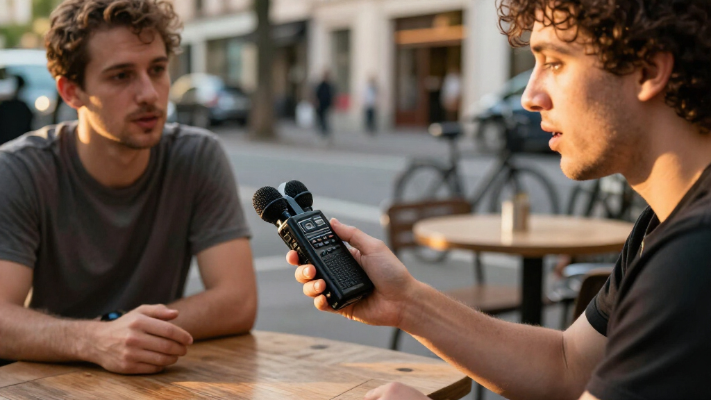 15 Best Portable Audio Recorders for Interviews in 2027