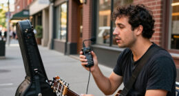 15 Best Portable Podcast Recorders for Flexible Recording in 2027