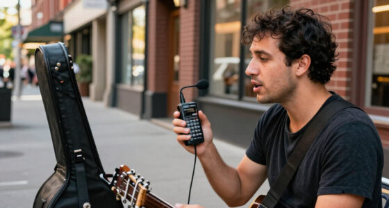 15 Best Portable Podcast Recorders for Flexible Recording in 2027