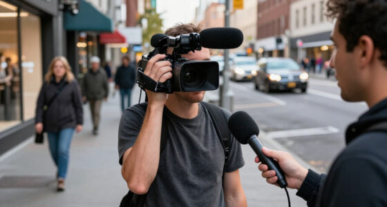 15 Best Video Microphones for Camera Reporters in 2027