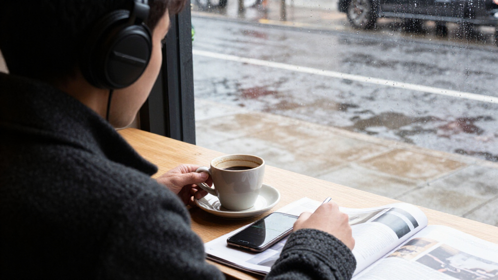 7 Best Wireless Headphones for News Listening in 2027