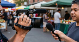 9 Best Video Cameras for Journalism in 2027