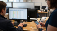 AI Is Swamping British Bureaucracy With Paperwork, And Friction May Not Help