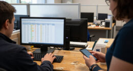 AI Is Swamping British Bureaucracy With Paperwork, And Friction May Not Help