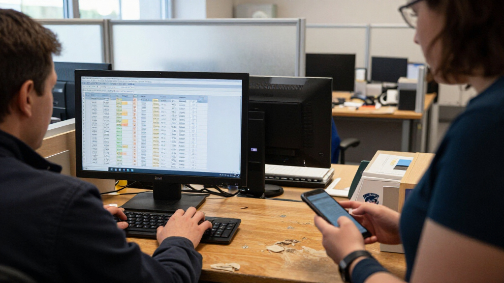 AI Is Swamping British Bureaucracy With Paperwork, And Friction May Not Help