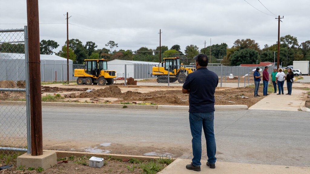 Amazon Bows To Local Backlash Over AI Data Centers, Scraps Plans To Build Four New Facilities In Northern Virginia