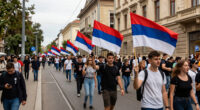 Can Serbia’s Student Protesters Stop Aleksandar Vučić From Becoming Prime Minister? The Country’s Longtime Leader Has Called An Early Election To Extend His Hold On Power.