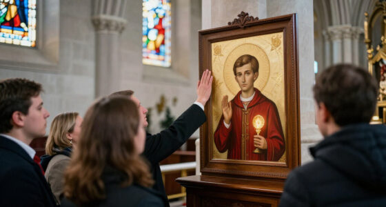 Catholic Archbishop In Belarus Blesses AI-generated Icon Of Carlo Acutis, The Italian Teenager Known As The Internet’s Patron Saint
