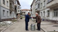 Ceasefire Takes Effect In Russian-occupied Oleshky Amid Humanitarian Catastrophe