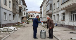 Ceasefire Takes Effect In Russian-occupied Oleshky Amid Humanitarian Catastrophe