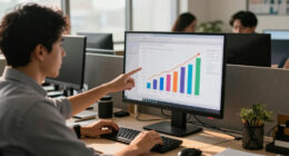 Computers And Software Drove A Third Of US Growth Last Quarter. What Happens If The AI Boom Slows?