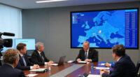 European Countries With The Largest Defense Budgets Name Russia Their Main Security Threat And Pledge Continued Support For Ukraine