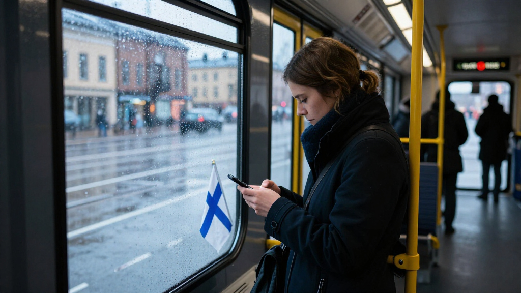 Finland’s Prime Minister Says ‘Foreign Forces’ Could Be Behind A String Of Intrusions At Lawmakers’ Homes