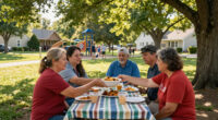Gallup-Rippel Thriving Together In America