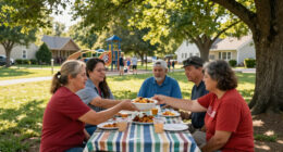 Gallup-Rippel Thriving Together In America