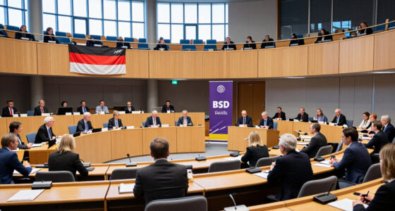 Germany’s Far-right AfD And Left-wing Populist BSW Party Now Hold A Majority In An Eastern State Parliament. Their First Joint Proposal: End Aid To Ukraine And Restore Ties With Russia.