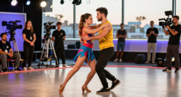 Guillermo Rodriguez On Dancing With The Stars: The Latest