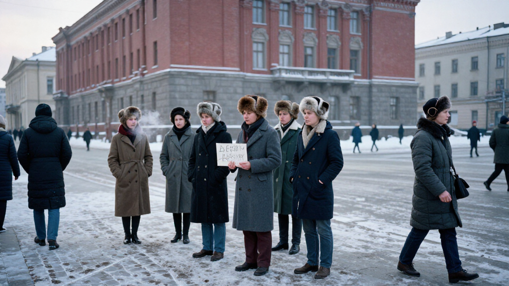 How A 1965 Moscow Protest Demanding That The Soviet Government Obey Its Own Laws Helped Launch The USSR’s Dissident Movement