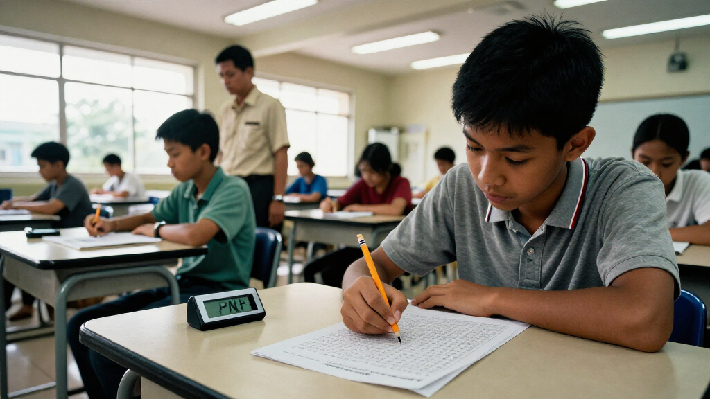 How Revised Napolcom PNP Exam Questions Aim To Screen Out Diploma-mill Graduates