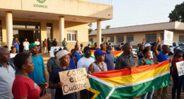 How South Africans Respond To Municipal Failures: Protests, Court Action And Self-Help