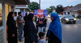 How Trump Is Using Islamophobia As A Closing Midterm Gambit