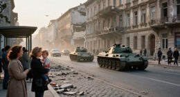 In 1956, Moscow Agreed To Withdraw Its Troops From Budapest. One Week Later, It Launched A 60,000-Soldier Operation To Crush Hungary’s Revolution.