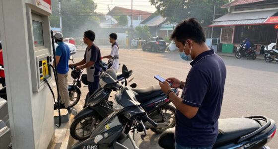 Indonesia’s Crossroads: Fires, Downgrades, Fuel Shortages, Homer Simpson & Pain Differences