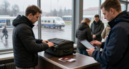 Latvia Notifies Russian Journalist Leonid Ragozin Of His Expulsion