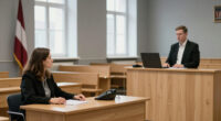 Latvian Court Sentences Woman To Six Years In Prison Over €43 Transfer Investigators Say Was Intended For Drone-jamming Equipment For Russian Troops