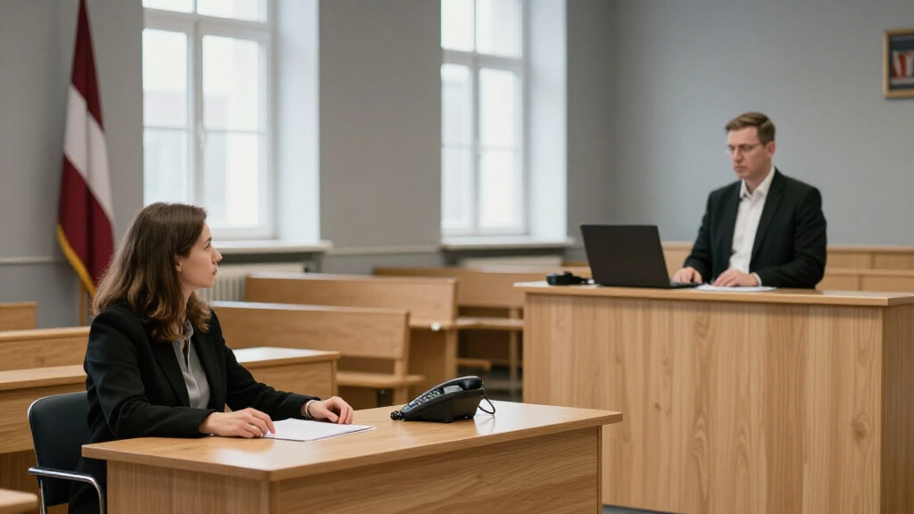 Latvian Court Sentences Woman To Six Years In Prison Over €43 Transfer Investigators Say Was Intended For Drone-jamming Equipment For Russian Troops