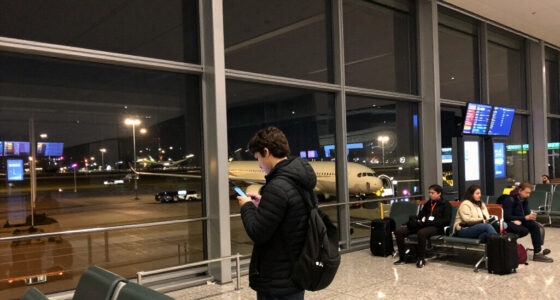 Moscow, St. Petersburg Airports Halt Flights Overnight Amid Drone Attacks. Almost 200 Flights Delayed Or Canceled.