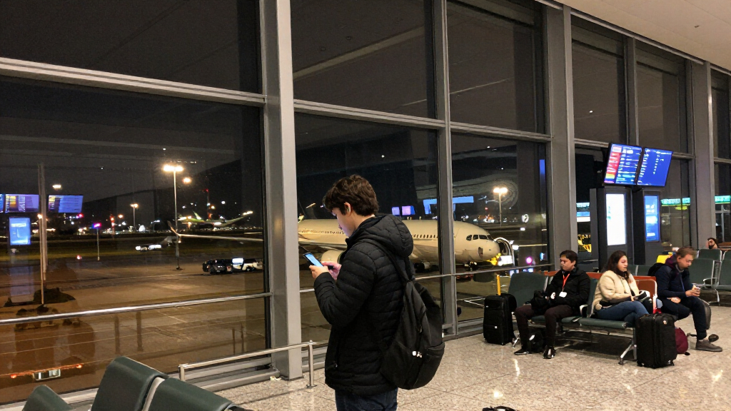 Moscow, St. Petersburg Airports Halt Flights Overnight Amid Drone Attacks. Almost 200 Flights Delayed Or Canceled.