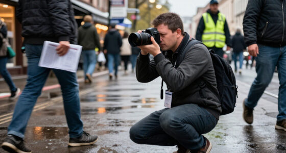News Photography Checklist 2026