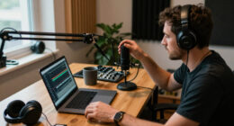 News Podcast Production Checklist 2026