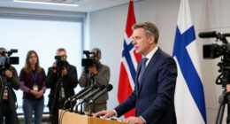 Norwegian Prime Minister Denies Putin Lectured Him And Finnish President On Medieval Slavs During Call