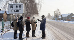 Officials In Russia’s Irkutsk Region Advised Against Traveling To A Town Where A Hospital Patient May Have Died Of Plague. They Later Deleted The Post.