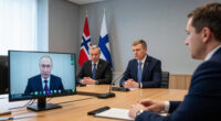 Putin Spent A Call With Finnish And Norwegian Leaders Lecturing Them On Slavic History, FT Reports