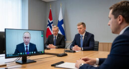 Putin Spent A Call With Finnish And Norwegian Leaders Lecturing Them On Slavic History, FT Reports