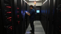 Russia Called Its Strikes On Ukrainian Data Centers A ‘Forced Digital Detox.’ Zelensky Says Kyiv Has Answered By Hitting A Data Center Belonging To Russian Tech Giant Yandex.