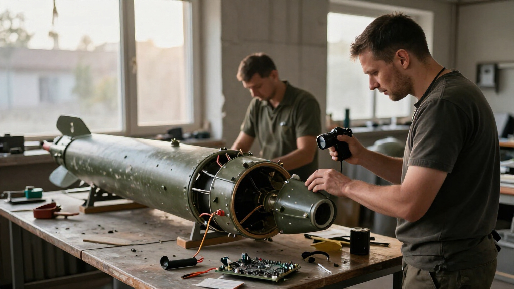 Russia Deploys 3D-printed Cruise Missiles With US Electronics In Ukraine, Can Hit 500Mph With A 745-Mile Range