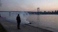 Russia Has Begun Striking Kyiv’s Bridges Across The Dnipro For The First Time Since Invading Ukraine