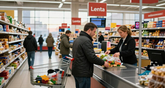 Russia Opens Criminal Fraud Case Against Former Co-owner Of Retail Chains Lenta And Rive Gauche
